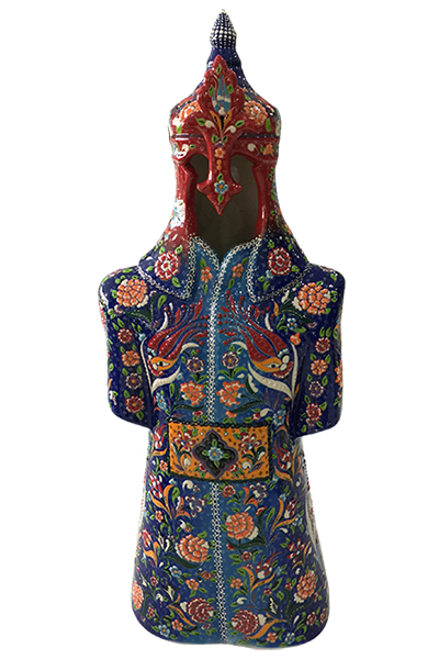 Kaftan 45cm Model 3